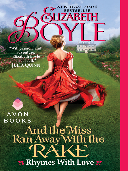 Title details for And the Miss Ran Away With the Rake by Elizabeth Boyle - Wait list